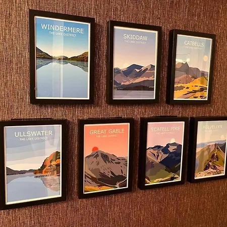 Sunny Brae, Dog Friendly Windermere