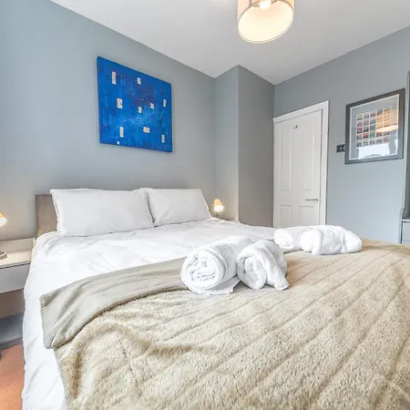 Sunny Brae, Dog Friendly בית נופש