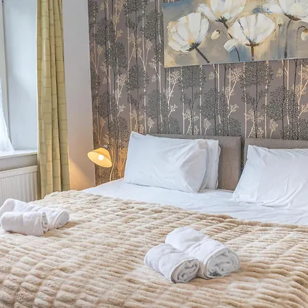 Sunny Brae, Dog Friendly Prázdninový dům Windermere