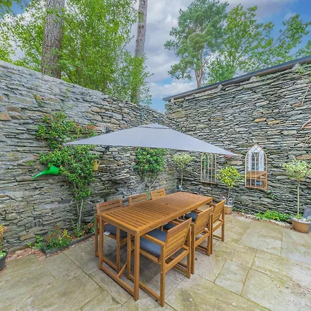 Sunny Brae, Dog Friendly Vakantiehuis Windermere