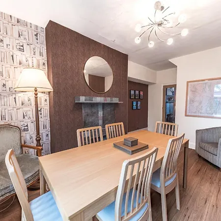 Sunny Brae, Dog Friendly Σπίτι διακοπών Windermere
